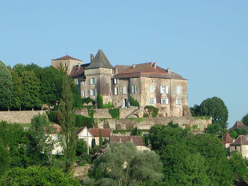 Château de Beduer_46100 BEDUER_8 Château de Beduer_46100 BEDUER_8